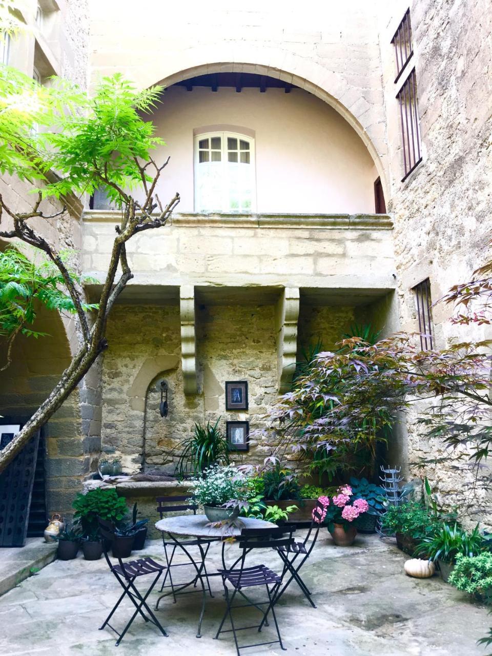 Bed and Breakfast Monte Arena Montaren-et-Saint-Mediers Екстер'єр фото