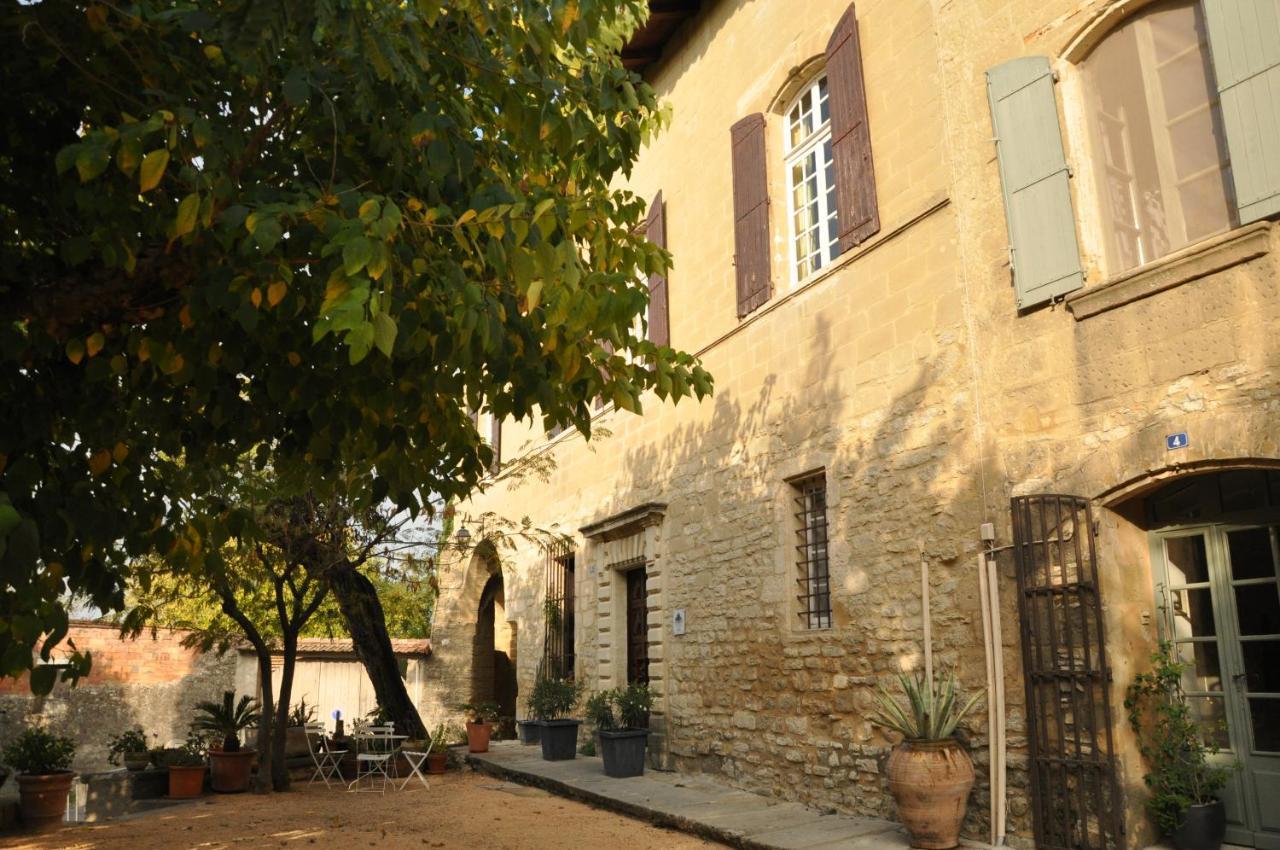 Bed and Breakfast Monte Arena Montaren-et-Saint-Mediers Екстер'єр фото